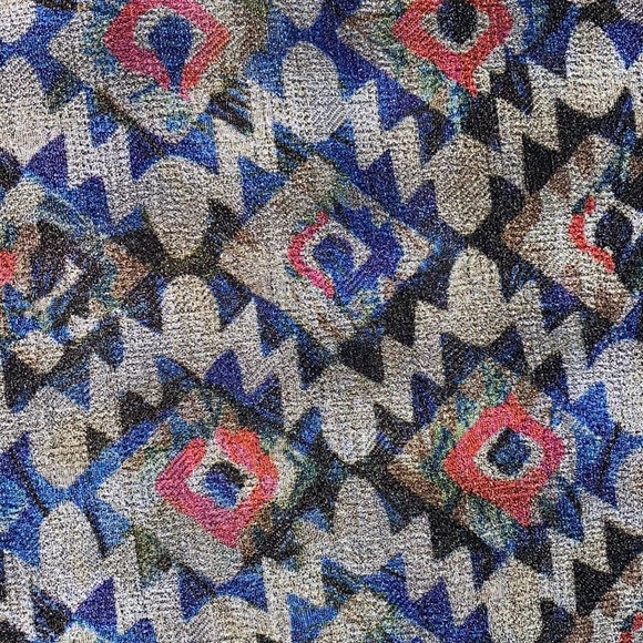 LuLaRoe large Cassie pencil skirt - Picture 2 of 3